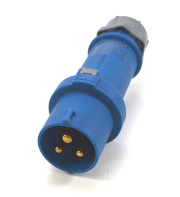 Mennekes Stecker Typ 148A 16A 200-250V