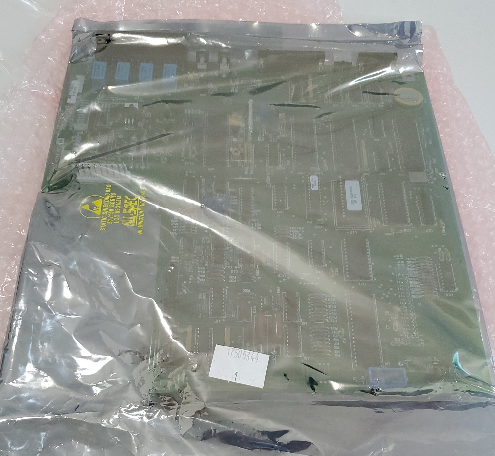 *NEW* Perkin Elmer 1750-0344 Applied Biosystems Communications Board + Warranty!