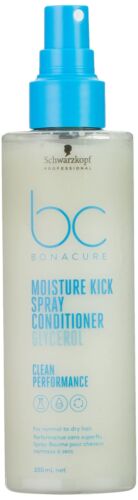 BC Bonacure MOISTURE KICK Spray Conditioner 6.8-Ounce - Picture 3 of 5