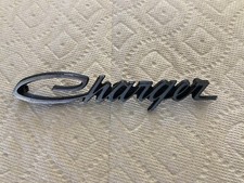1969 Dodge Charger Grille Emblem Oem
