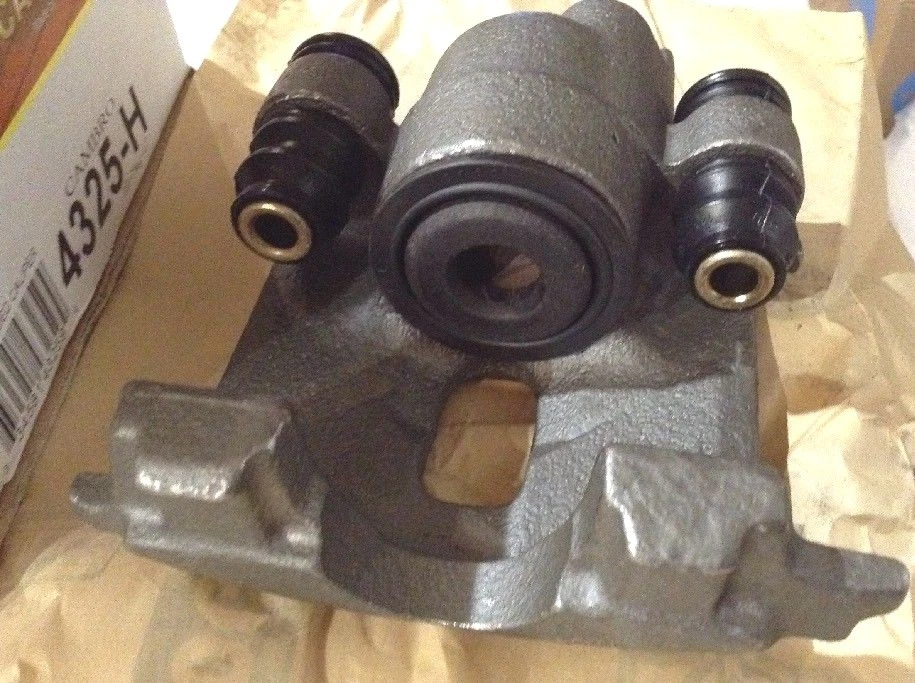 CAMBRO ПОЛУ-L ЗАДНИЙ ПРАВЫЙ ТОРМОЗ СУППОРТ CHRYSLER DODGE ПОЛНОРАЗМЕРНЫЙ 15» КОЛЕСО '90-06 - Изображение 2 из 4