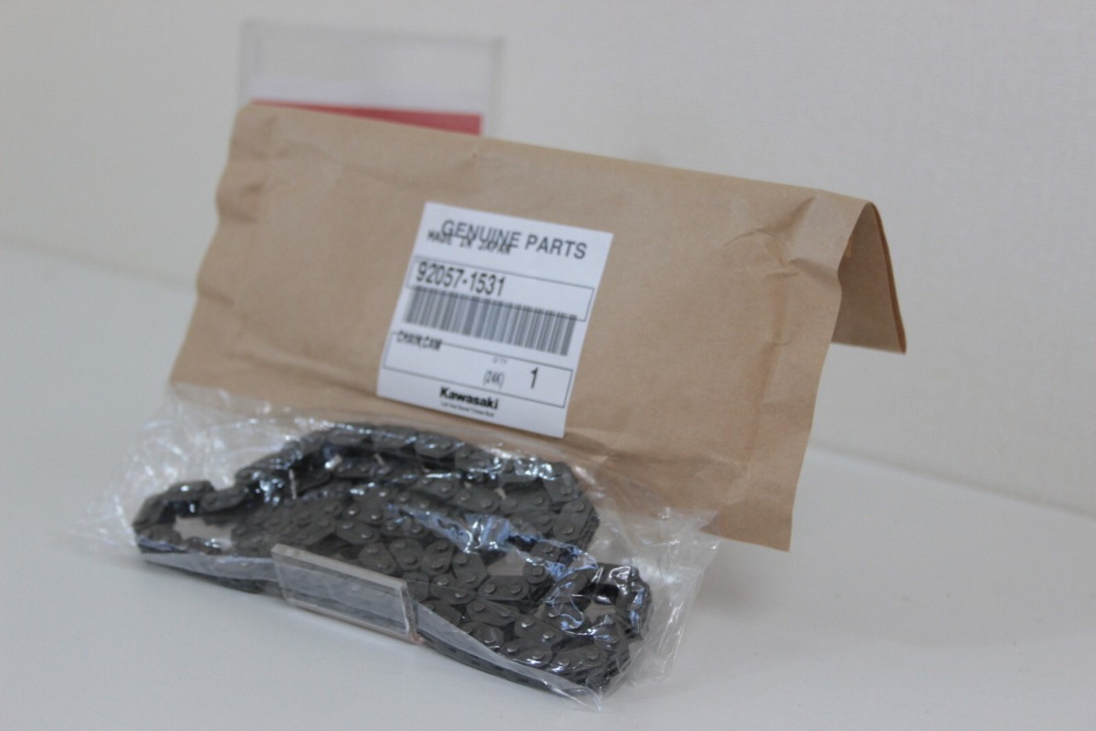 KAWASAKI Genuine CAM CHAIN 92057-1531 fit 2003 - 2024 NINJA ZX-6R