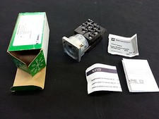 Schneider Telemecanique 9003K2G0230USX CAM SWITCH 8POLE 12AMP *NEW*