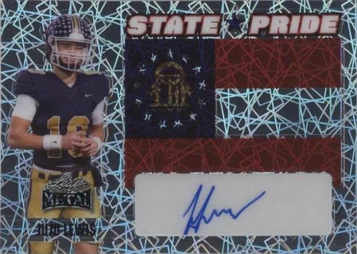 2024 Leaf Metal Juju Lewis #SP-JL1