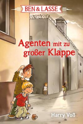Ben & Lasse - Agenten mit zu großer Klappe | Harry Voß | 2024 | deutsch