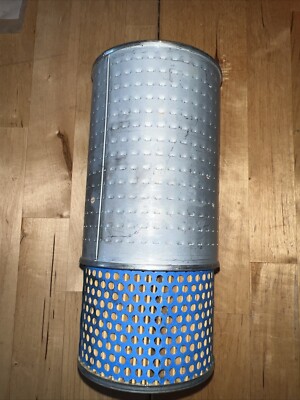 HENGST D03 E 196 HN New NOS CARTRIDGE OIL FILTER West Germany Mercedes Diesel OE