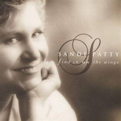 Find It On The Wings - Audio CD - VERY GOOD