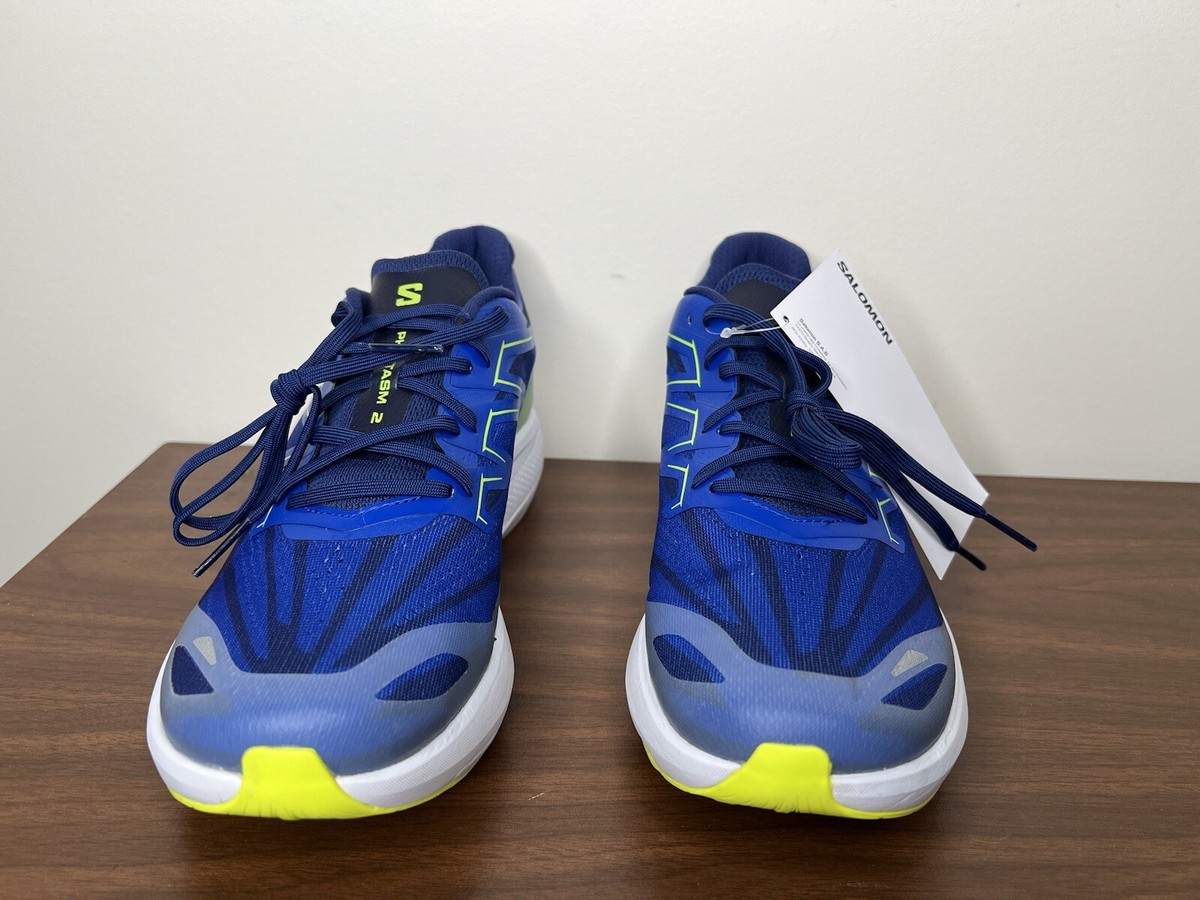Salomon Phantasm 2 Running Shoe Energy Blade Contragrip  display picture 2