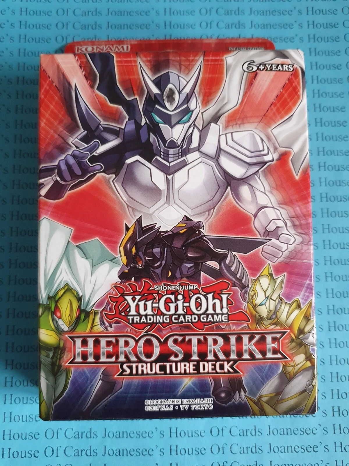 Hero Strike