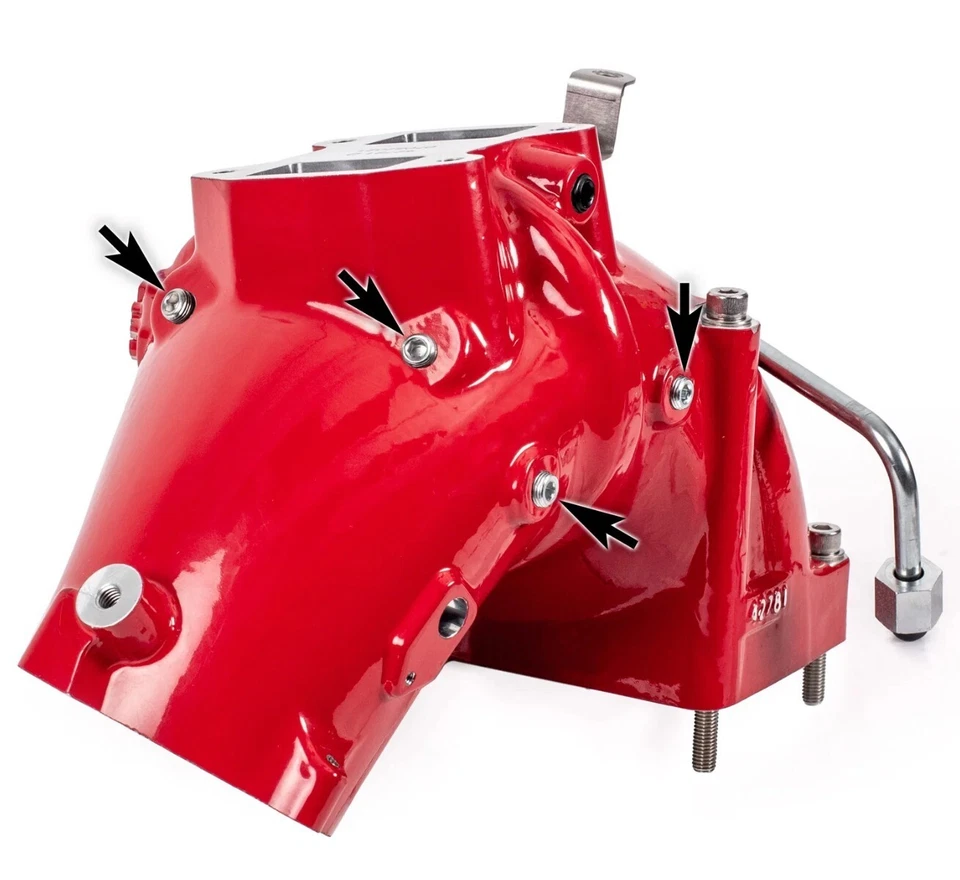 Dodge Ram Cummins 2013-2018 de admisión y calefacción de rejilla Banks Monster-Ram Foto 3 de 4