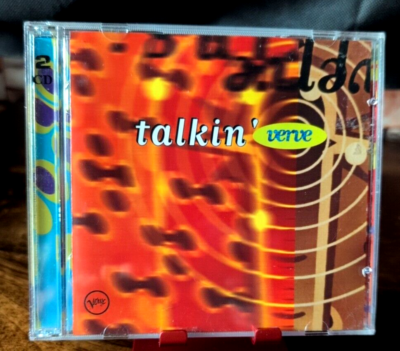 レコード various - Talkin' Verve 2