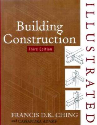 #ad Building Construction Illustrated Paperback VERY GOOD $5.23