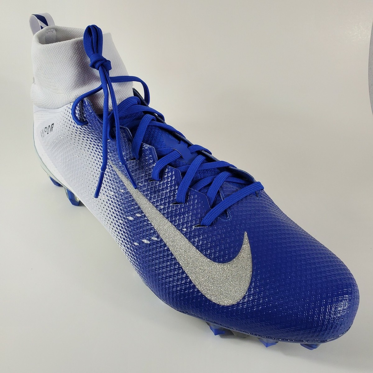 Nike Mens Sz 16 Vapor Untouchable Pro 3 917165-101 White  display picture 1