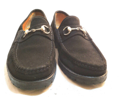 gucci horsebit loafer lug sole