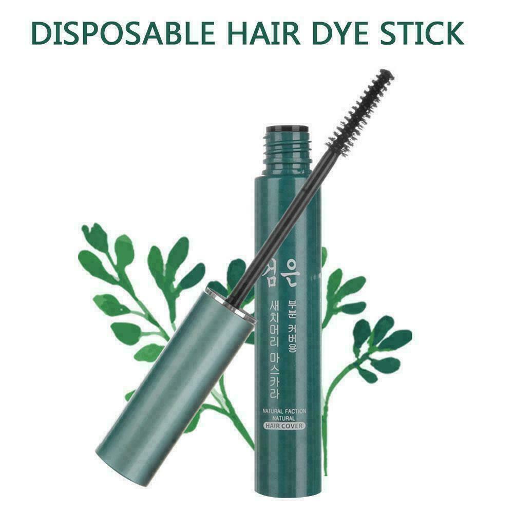 Temporary Hair Dye applicator hair color brush and Hot Color DIY UK