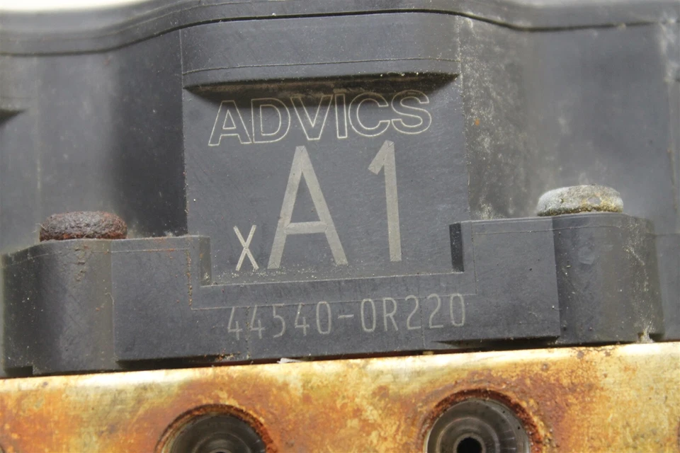 Модуль управления антиблокировочным тормозным насосом 445400R220 Toyota RAV4 RAV4 2017 ABS 547 6C3 - Изображение 3 из 4