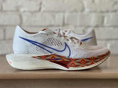 Nike ZoomX Vaporfly Next% 3 PRM Blue Ribbon Sports Mens FQ7676-100