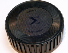 SIGMA Rear Lens Cap for Nikon Ai Ai-s mount