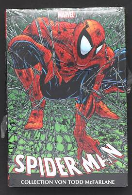 SPIDER-MAN COLLECTION von Todd McFarlane Marvel Superhelden Comic Album Panini