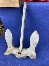 Vintage Wilcox Crittenden POPEYE Navy Anchor, 6 Lbs, Cottage Decor, Maine Find!