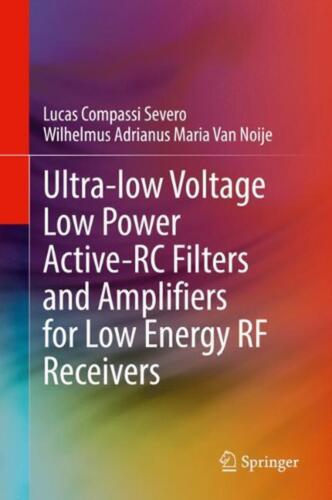 Filtres et amplificateurs RC actifs ultra-basse tension basse puissance pour basse énergie RF R - Photo 1 sur 1
