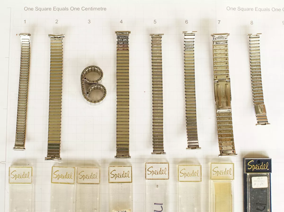 Speidel usa watch sales