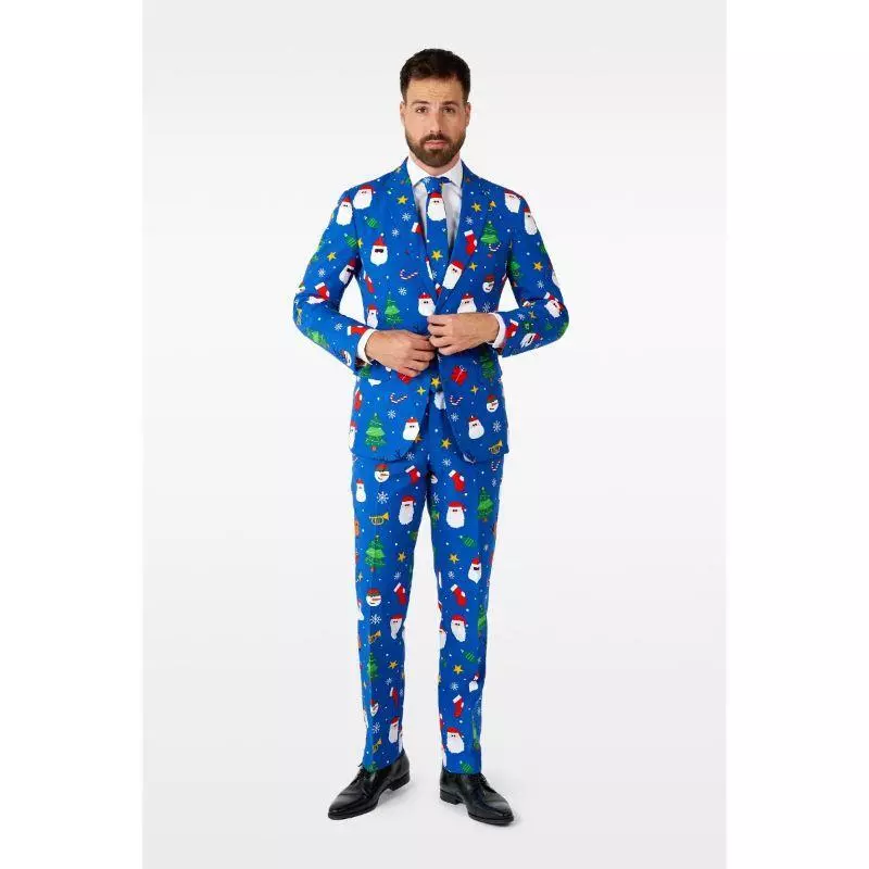 Christmas suit deals ebay
