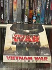 Vietnam War Secrets (Dvd) Explosive Documentary Series, 4-Disc! Bci Dvd! New!