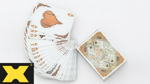 Victorian (Pearl Edition) Playing Cards by Maciej Frolow - Bild 2 von 5