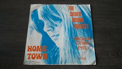 45t the silver sound quintet    home town