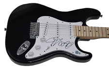 Joey McIntyre Signed Autograph Electric Guitar New Kids on the Block Beckett COA Joey McIntyre Signed Autograph Electric Guitar New Kids on the Block Beckett COA