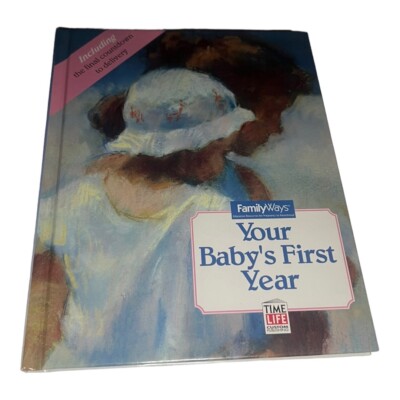 Family Ways Your Babys First Year | eBay