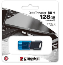 Kingston - DataTraveler 80 M - 128GB