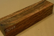 Bocote TURNING STOCK 12-1/4 x 2-15/16 x 2-5/8 wood lumber square blank 9098