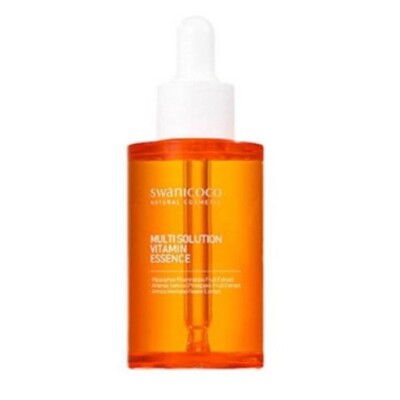 Swanicoco Bio Triple Vita Essence 50ml Moisture Elastic Natural Cosemtic