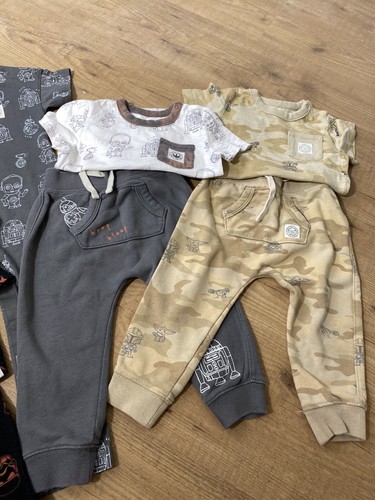 Baby Gap Star Wars Bundle age 18 -24 months - Picture 3 of 20