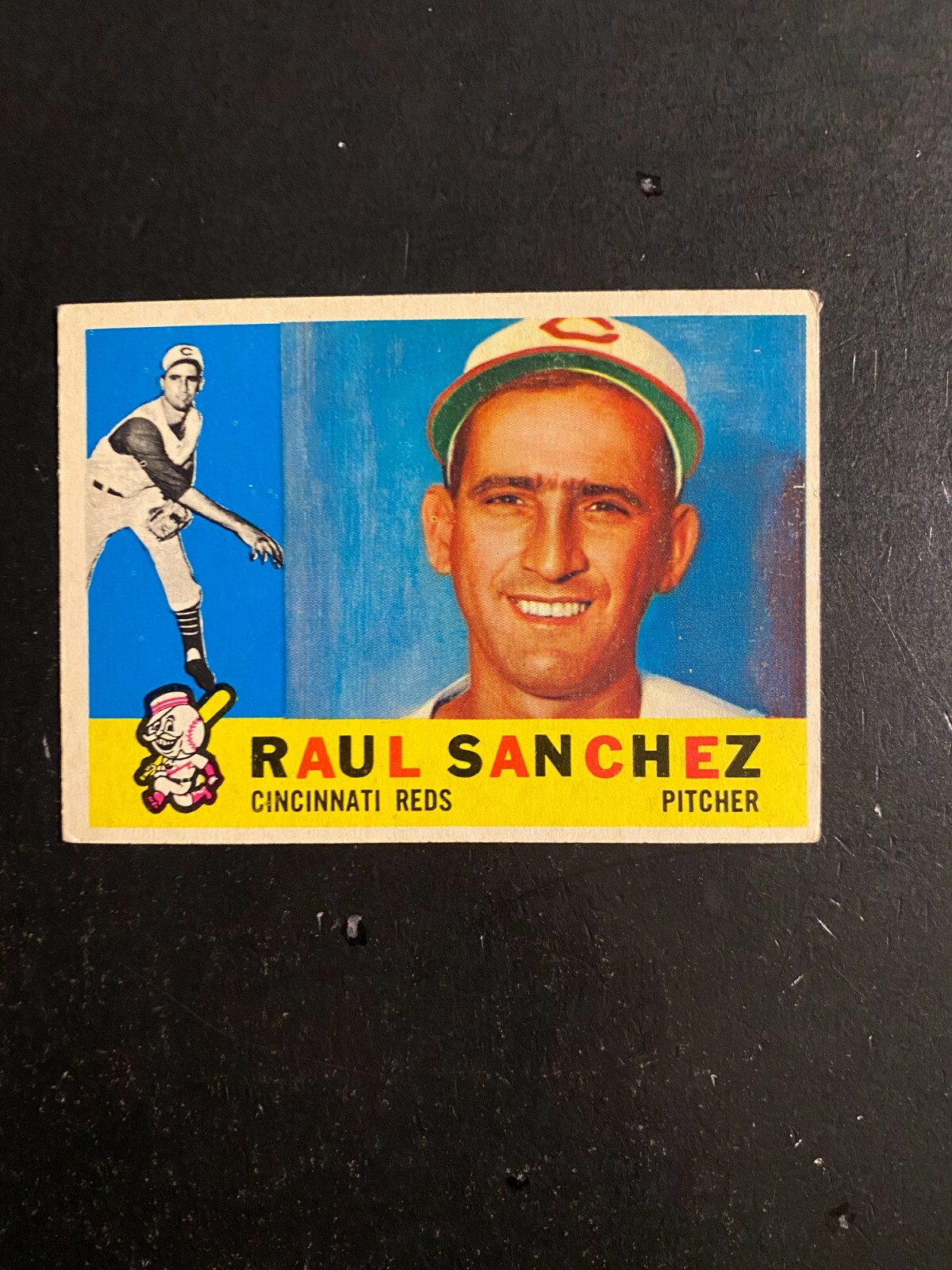 1960 Topps Baseball Cards (301-572) - Pick The Cards to Complete Your Set - Picture 12 of 259