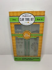Makin's Professional Clay Tool Kit 24  Pieces