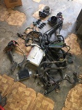 05-07 GM CHEVY SILVERADO LS SWAP 6.0 KIT DE ARNÉS DE CABLEADO OEM ECM DBW 4L60E