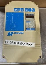 Magnetek GPD 503 AC Drive DS313 Used Surplus