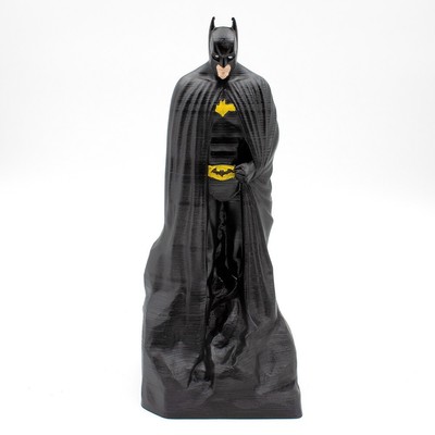 Batman Statue - DC Comics 3D Print - Pro Painted - DC Figur