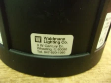 Waldmann 14GWK-70 Lighting Lamp Unit *FREE SHIPPING*