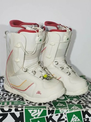 k2 mink snowboard boots