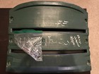 XFL 2020 Dallas Renegades - Team Signed Stadium - Seat Globe Life Park — photo 2