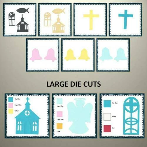 Religious Scrapbooking