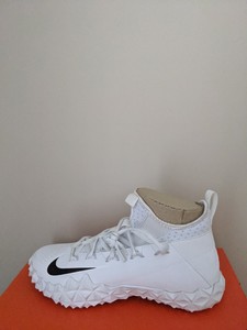 nike alpha huarache 6 elite men's lacrosse turf shoes