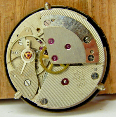 Vintage Junghans Trilastic 17 Jewel Cal. 93/1 men's wrist watch