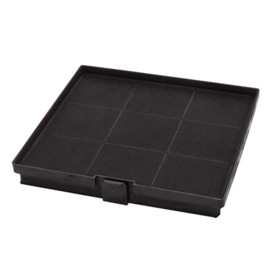 Aktivkohlefilter Ersatzfilter Kohlefilter für BEST DKF99561 / D241 