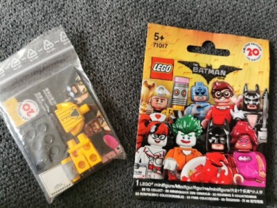 Lego 71017 The Batman Movie Eraser Radierer