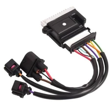 Engine Cooling Fan Control Module for Audi A4 A5  2009-2016 Q5 2010-2016